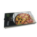 Custom Printed Food Cardboard Pizza Box with Direct China Factory Price